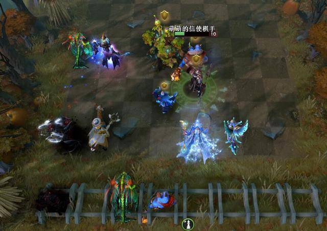 决赛中的表 决赛中的表