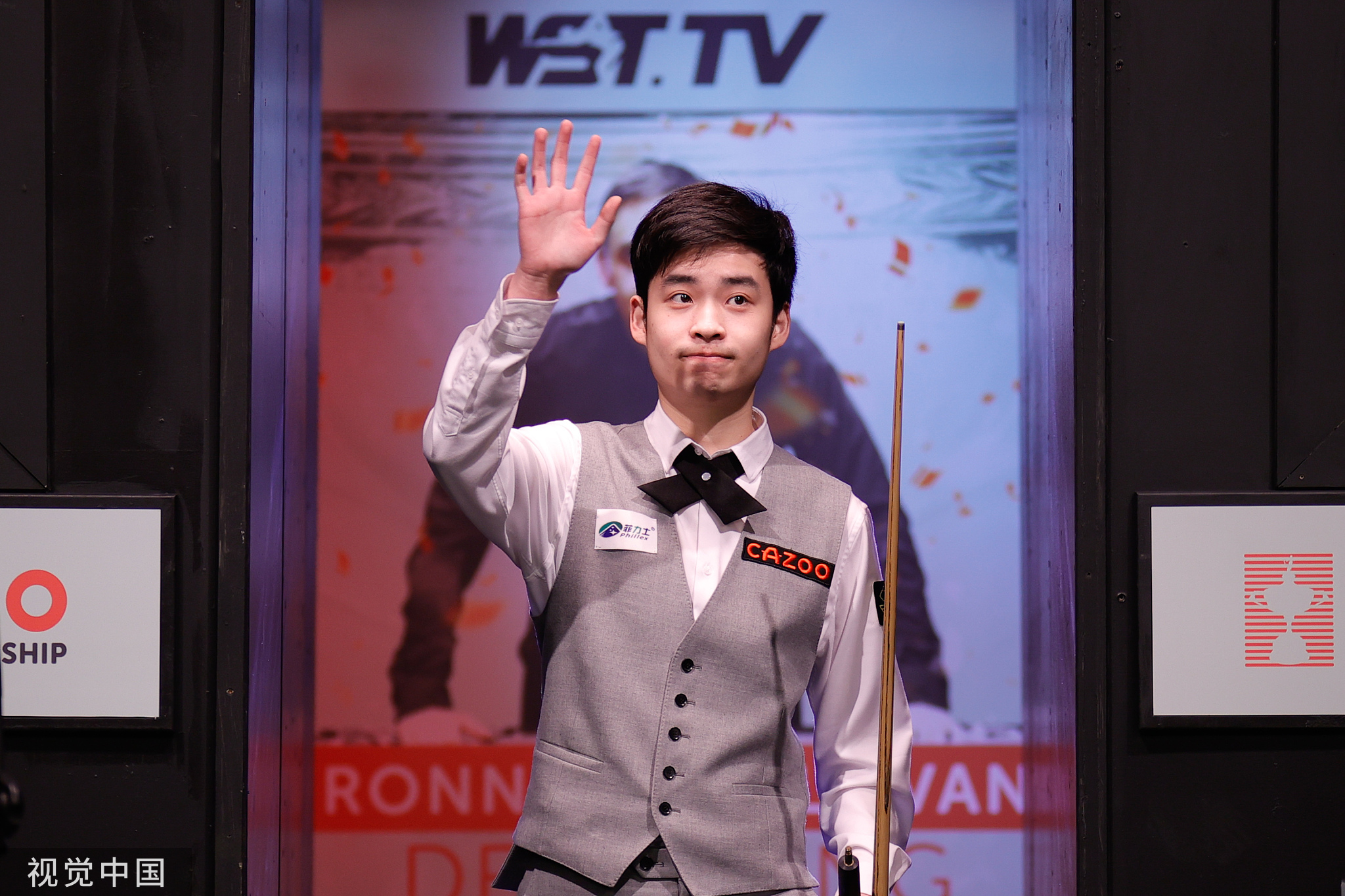 胜负分明而 胜负分明而